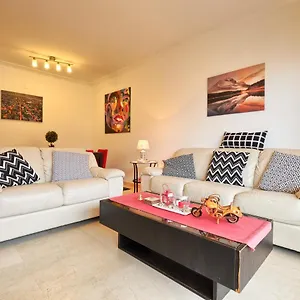 Apartamento Beach And Town Centre At Your Doorstep, Marbella