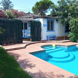 Apartment Bungalow, Marbella